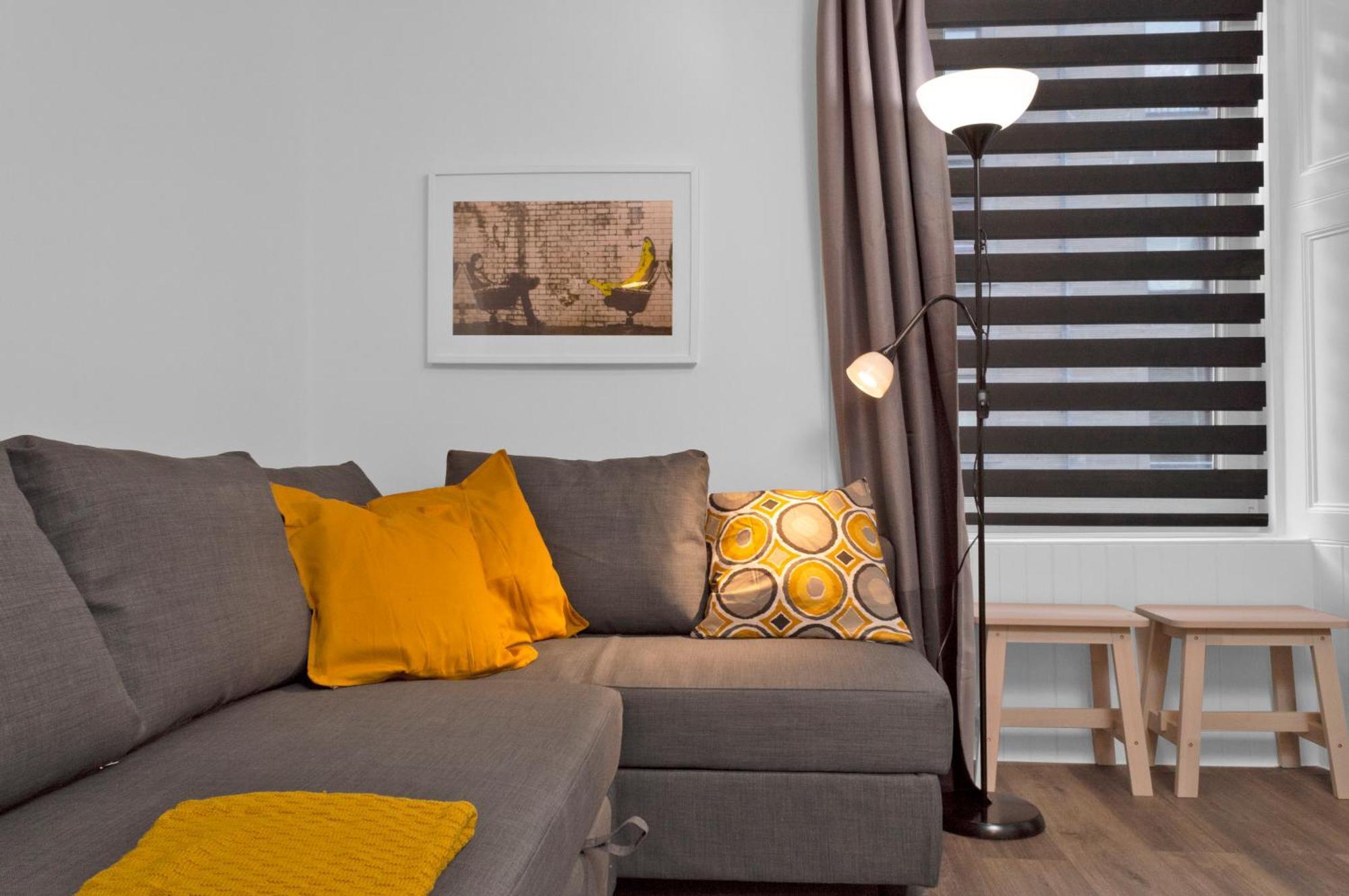 Blackie'S Neuk Perfect For City Uni & West End دندي المظهر الخارجي الصورة